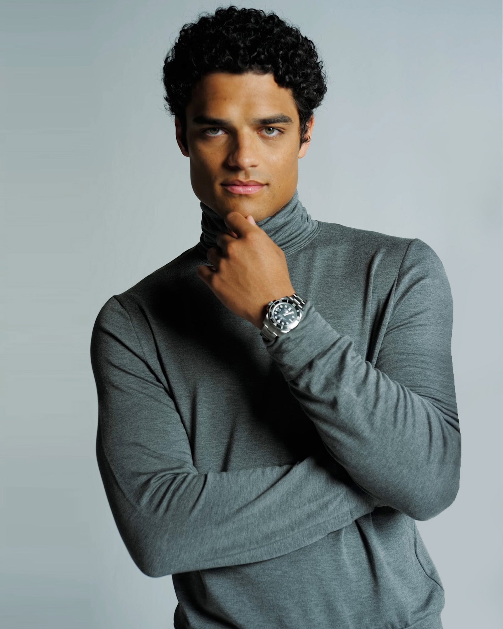 All | The Men's Turtleneck by Bleusalt