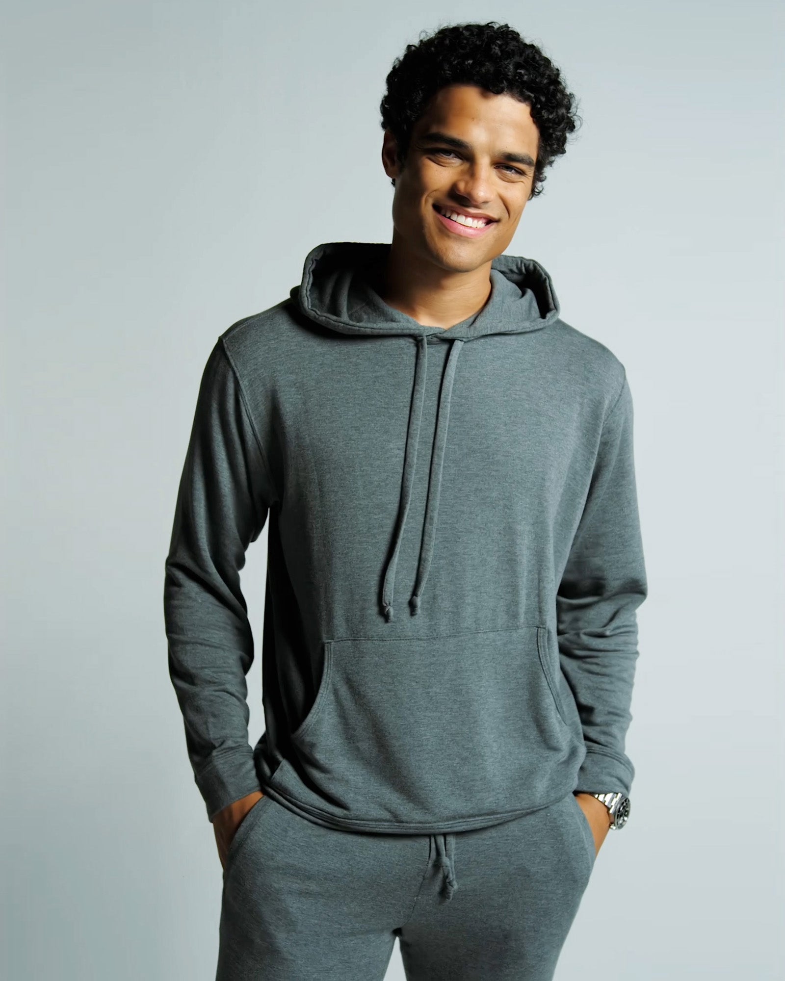 All | The Men's Skater Hoodie by Bleusalt