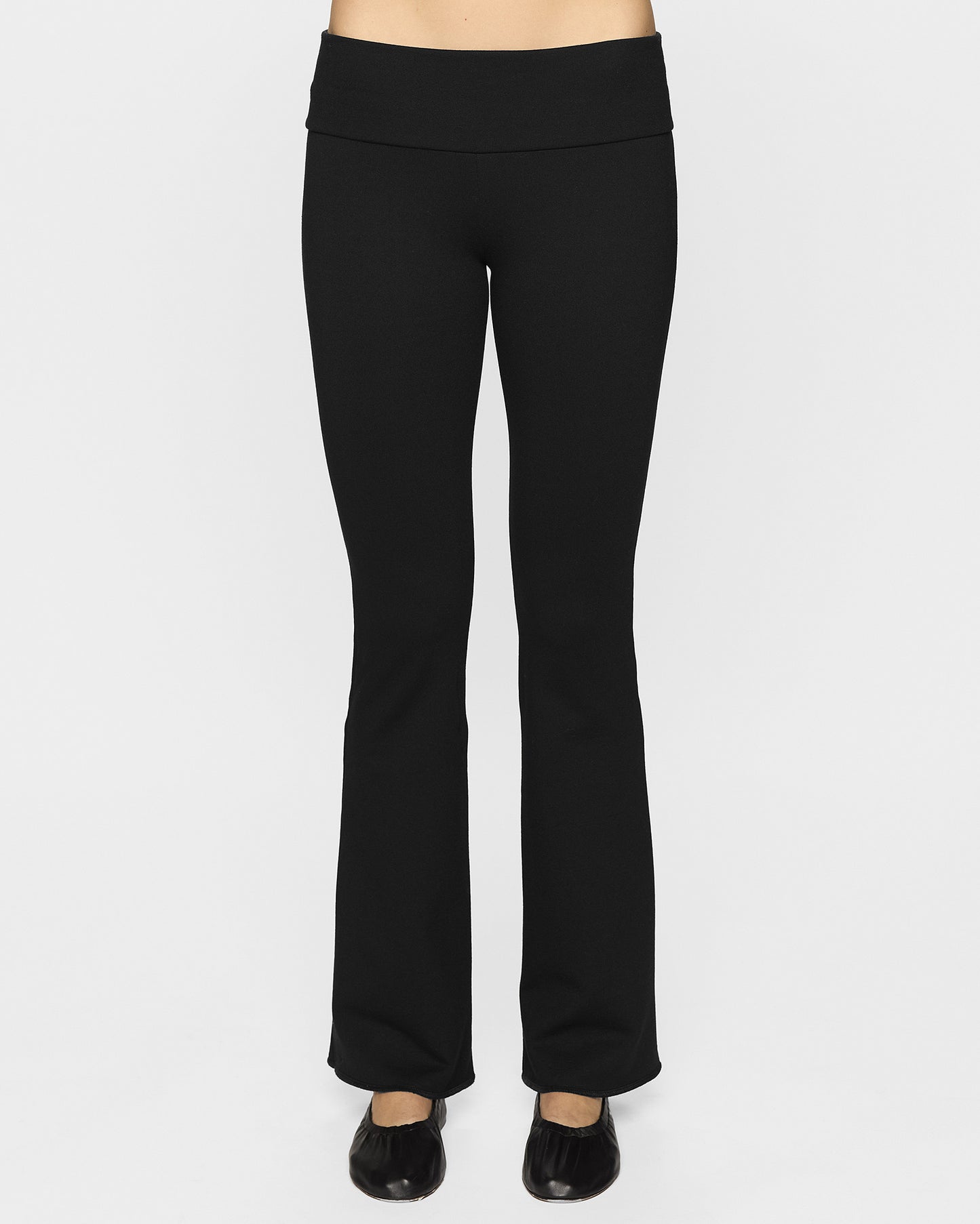 Black | The Luxe Kaia Pant