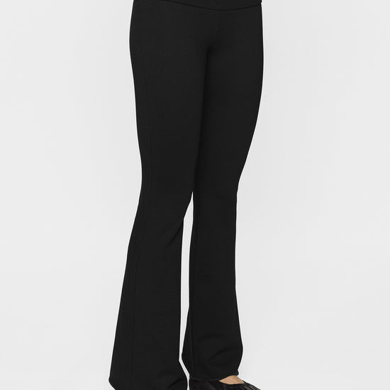 Black | The Luxe Kaia Pant