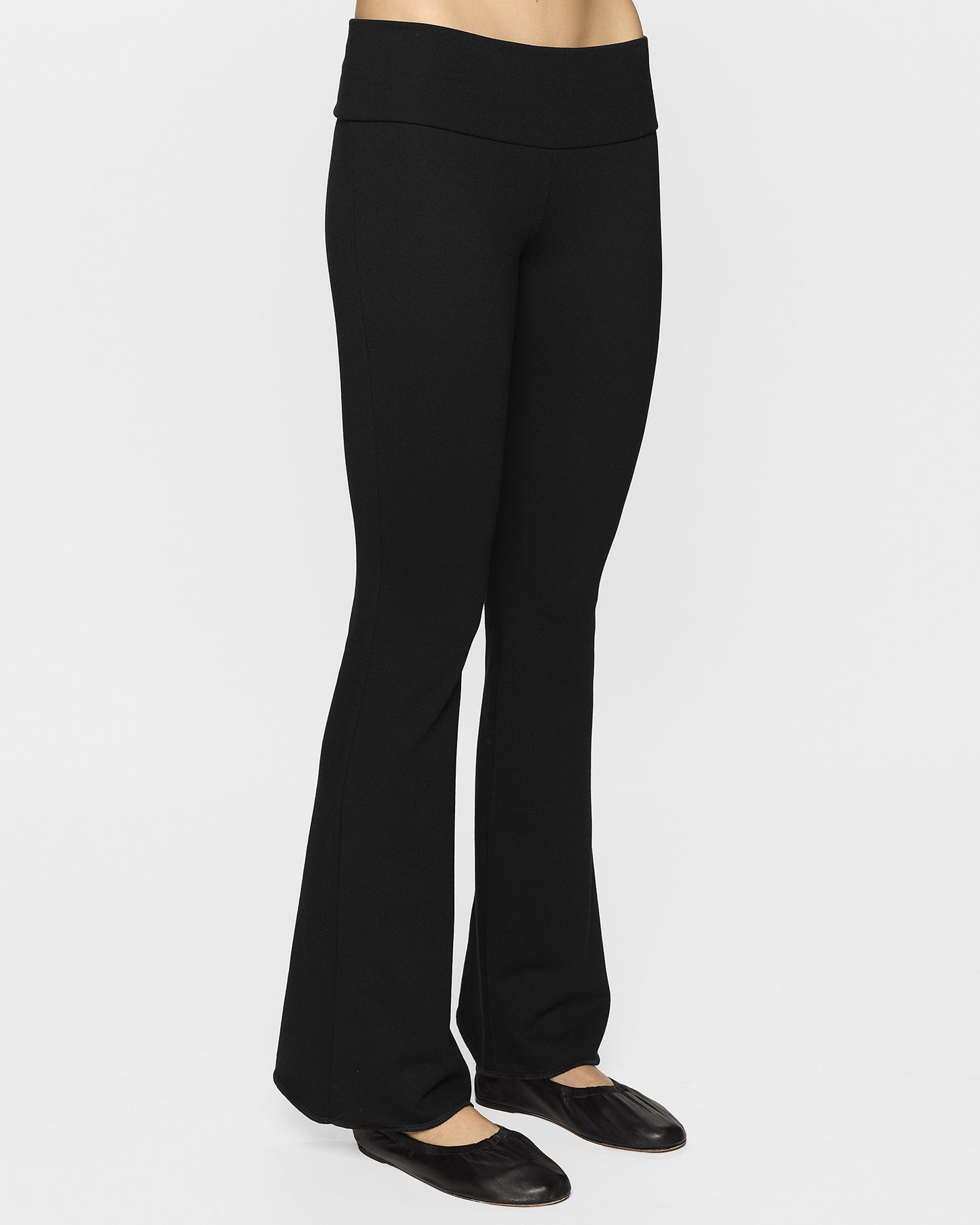 Black | The Luxe Kaia Pant