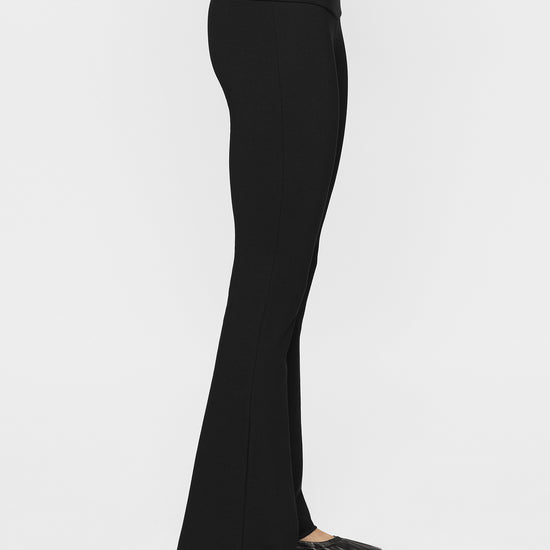 Black | The Luxe Kaia Pant