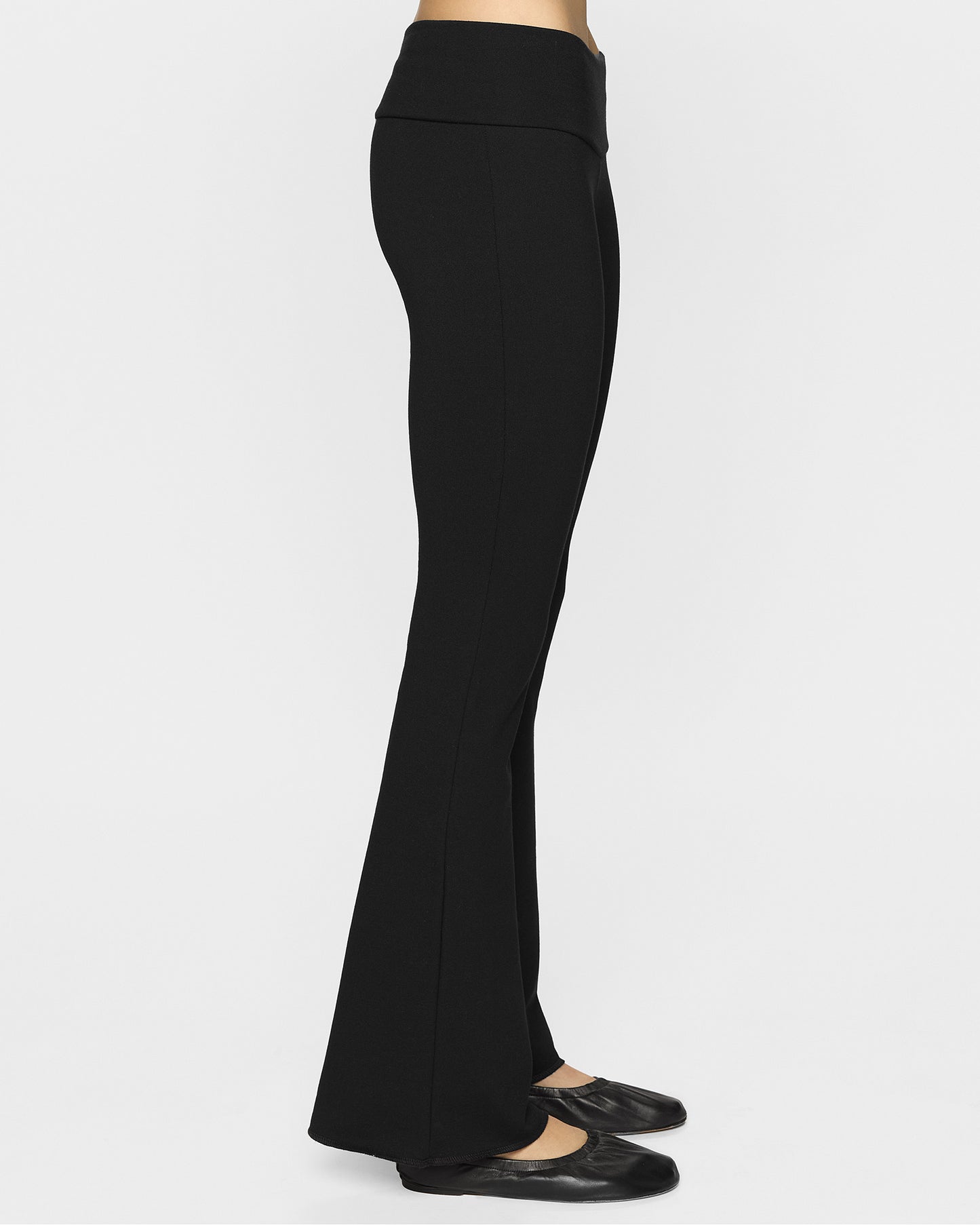 Black | The Luxe Kaia Pant