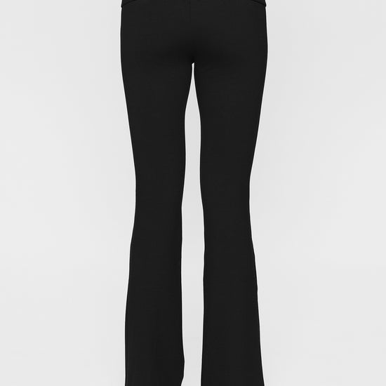 Black | The Luxe Kaia Pant