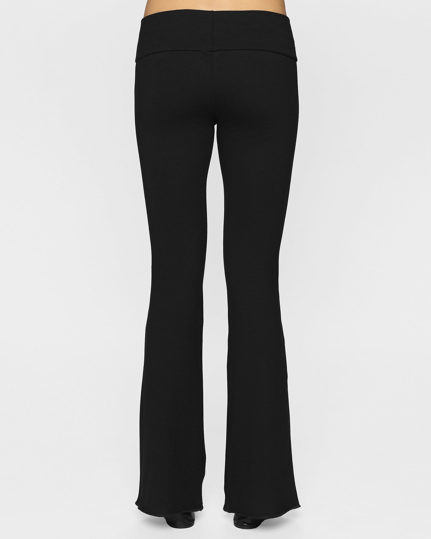 Black | The Luxe Kaia Pant