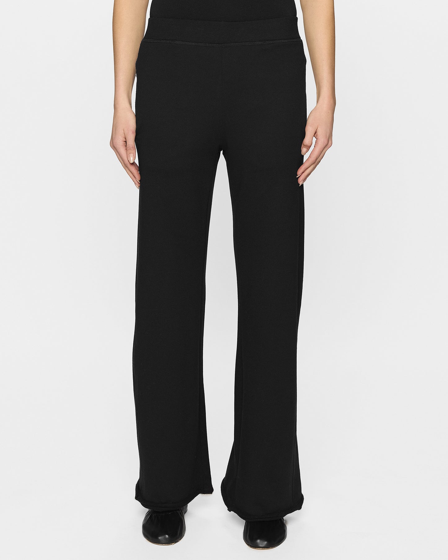 Black | The Luxe Cindy Pant