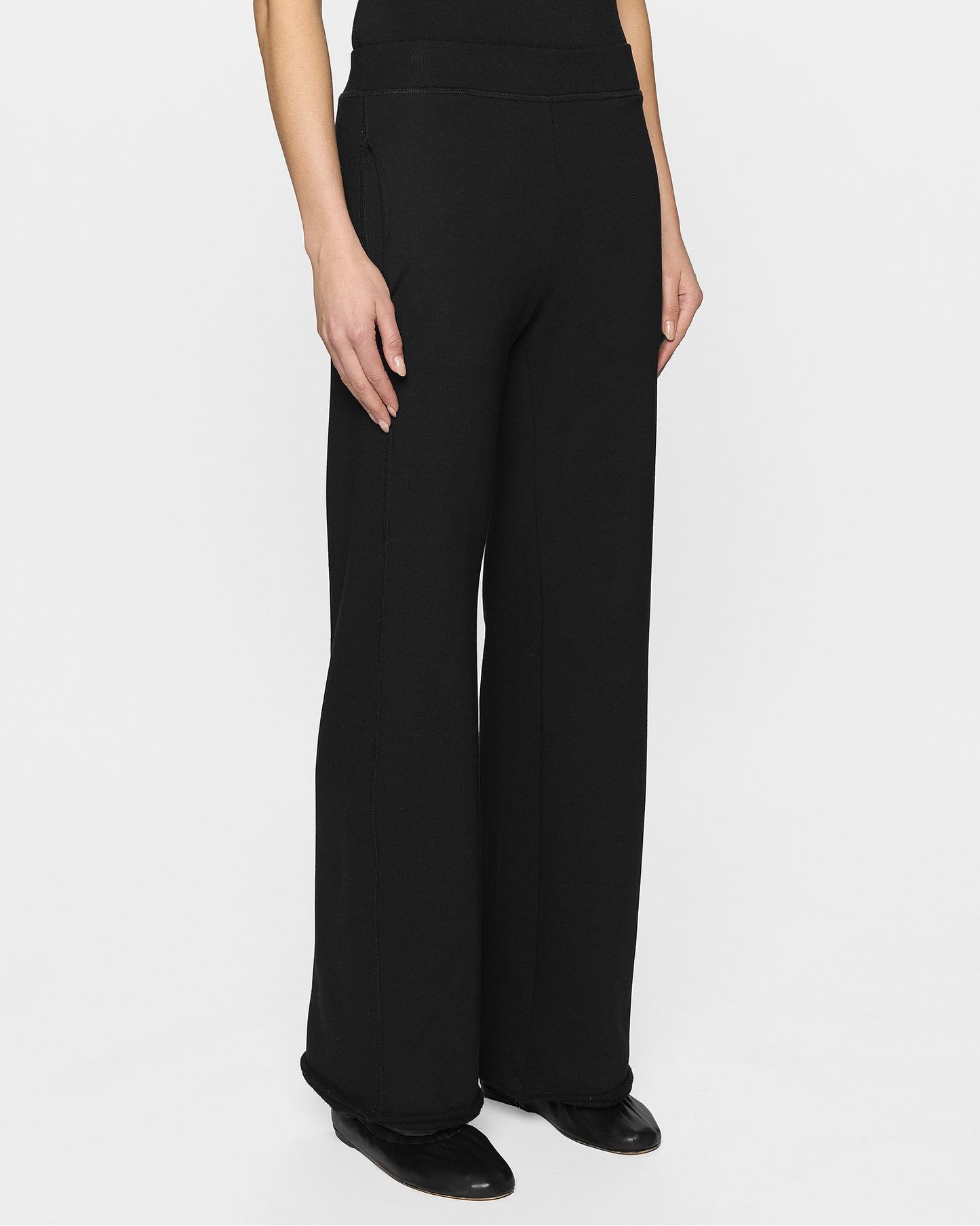 Black | The Luxe Cindy Pant