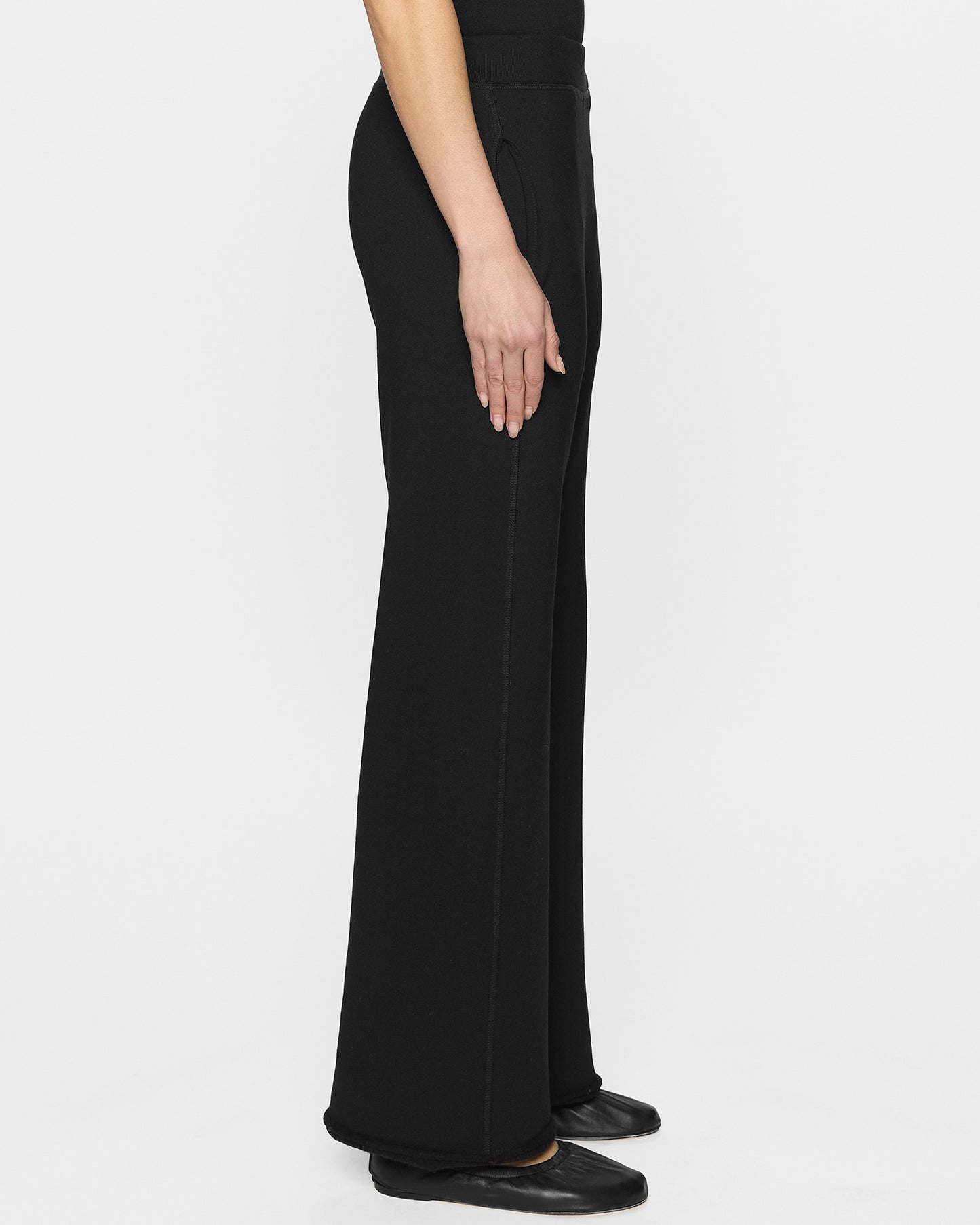 Black | The Luxe Cindy Pant