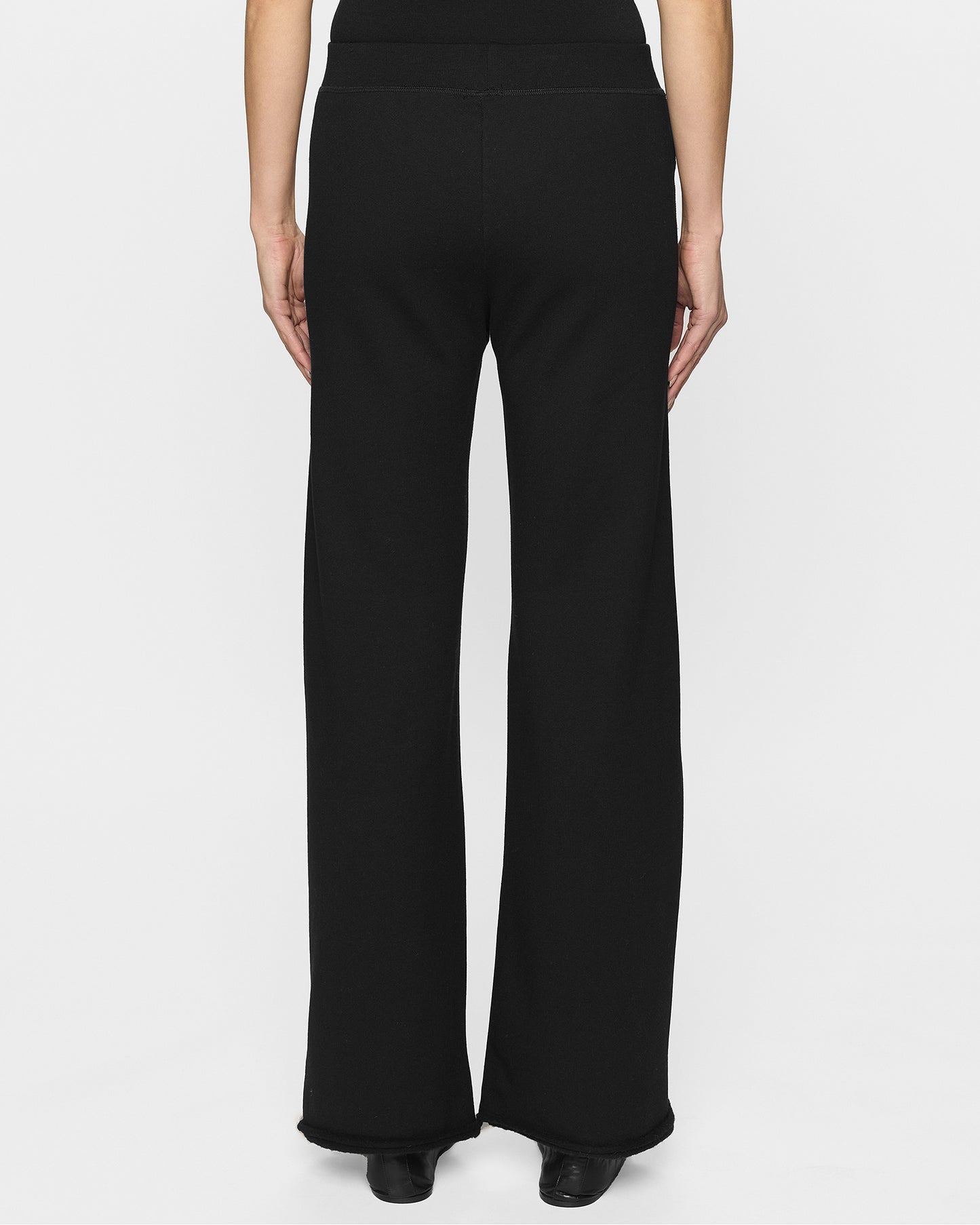 Black | The Luxe Cindy Pant