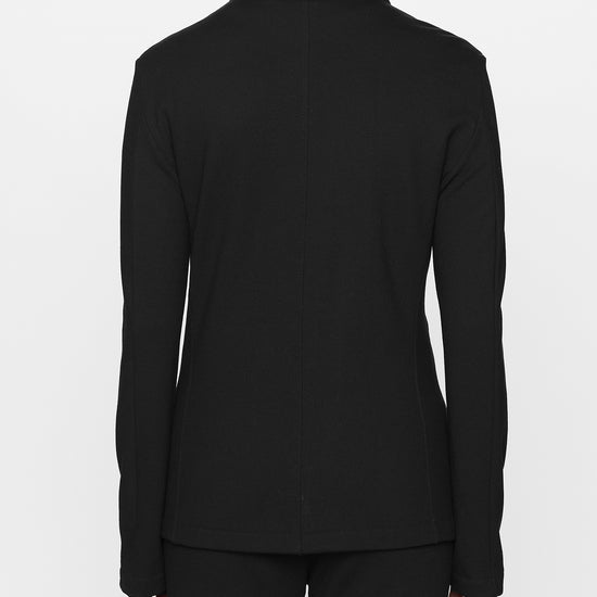 Black | The Women's Shacket by Bleusalt