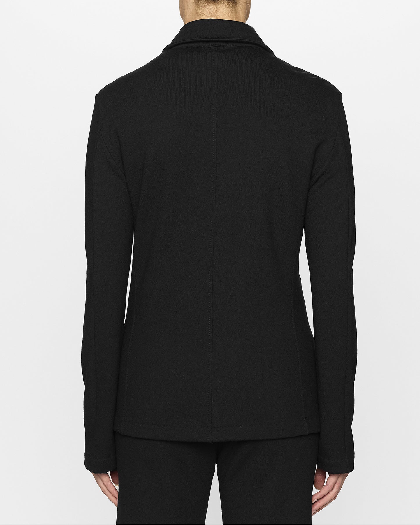 Black | The Women's Shacket by Bleusalt