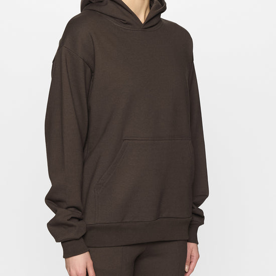 Coco | The Luxe Skater Hoodie Womens