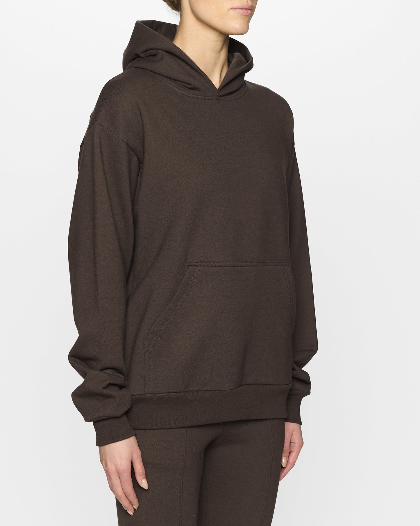 Coco | The Luxe Skater Hoodie Womens