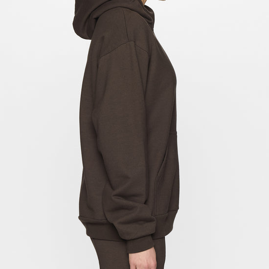 Coco | The Luxe Skater Hoodie Womens