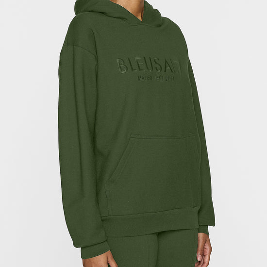 Green | The Luxe Unisex Logo Skater