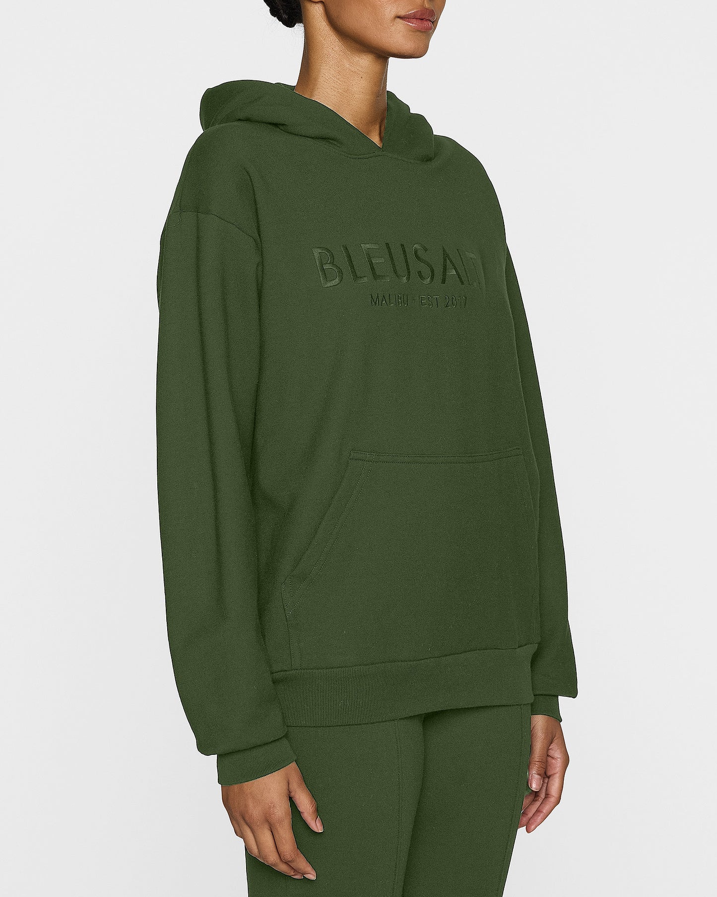 Green | The Luxe Unisex Logo Skater