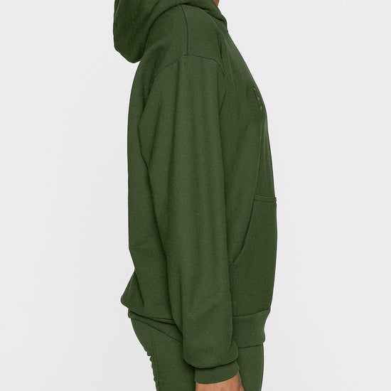 Green | The Luxe Unisex Logo Skater