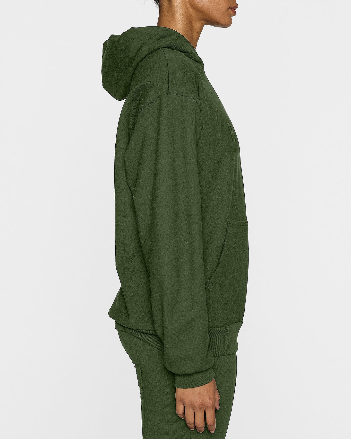 Green | The Luxe Unisex Logo Skater