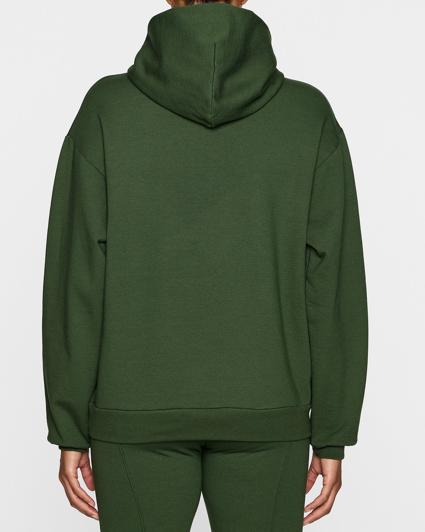 Green | The Luxe Unisex Logo Skater