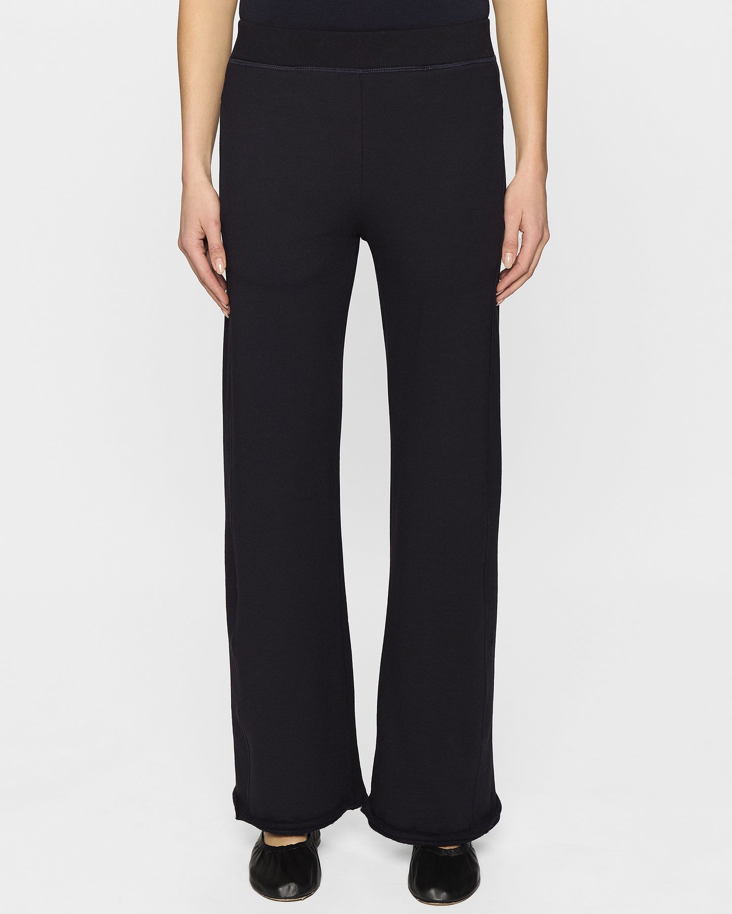 Navy | The Luxe Cindy Pant