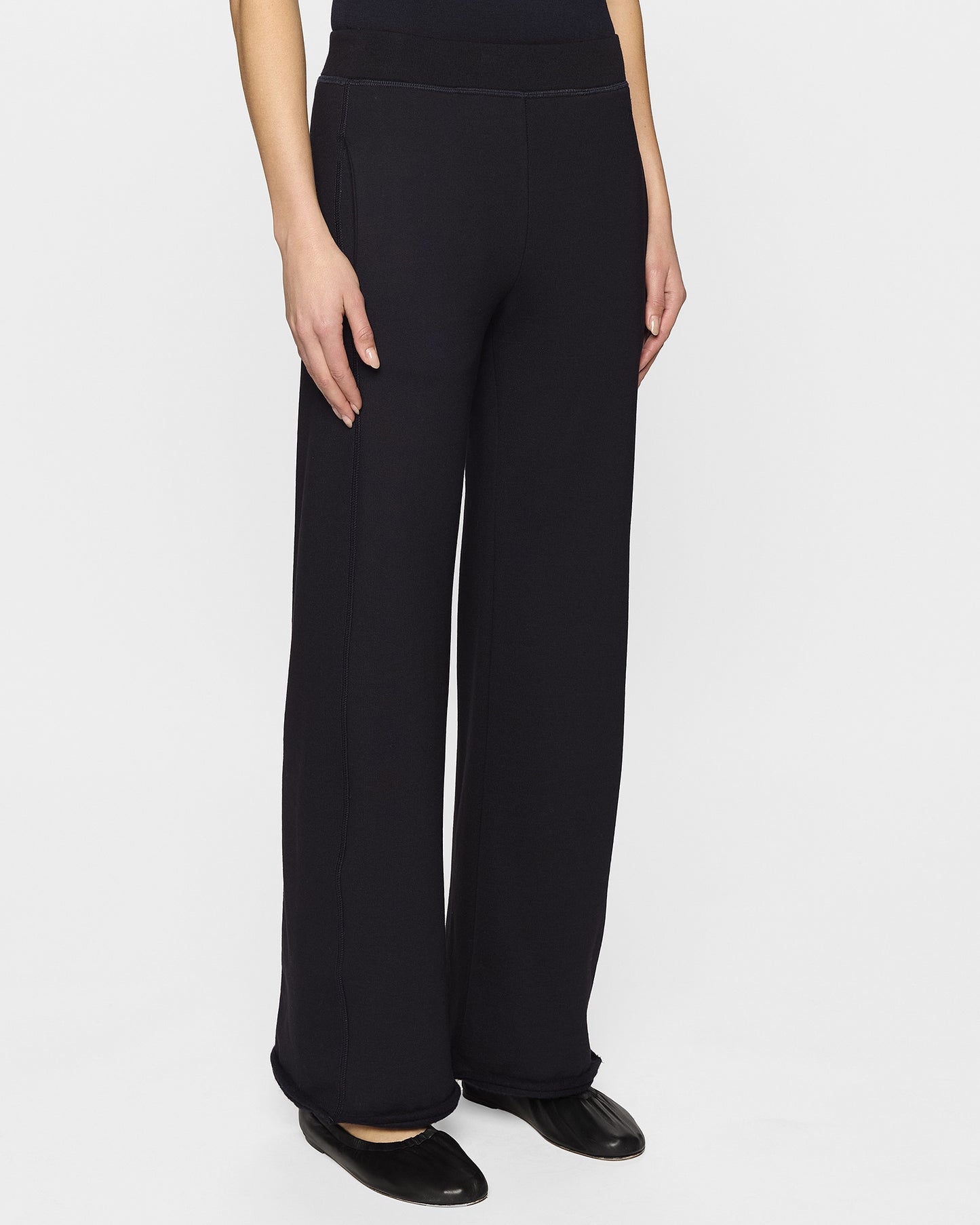 Navy | The Luxe Cindy Pant