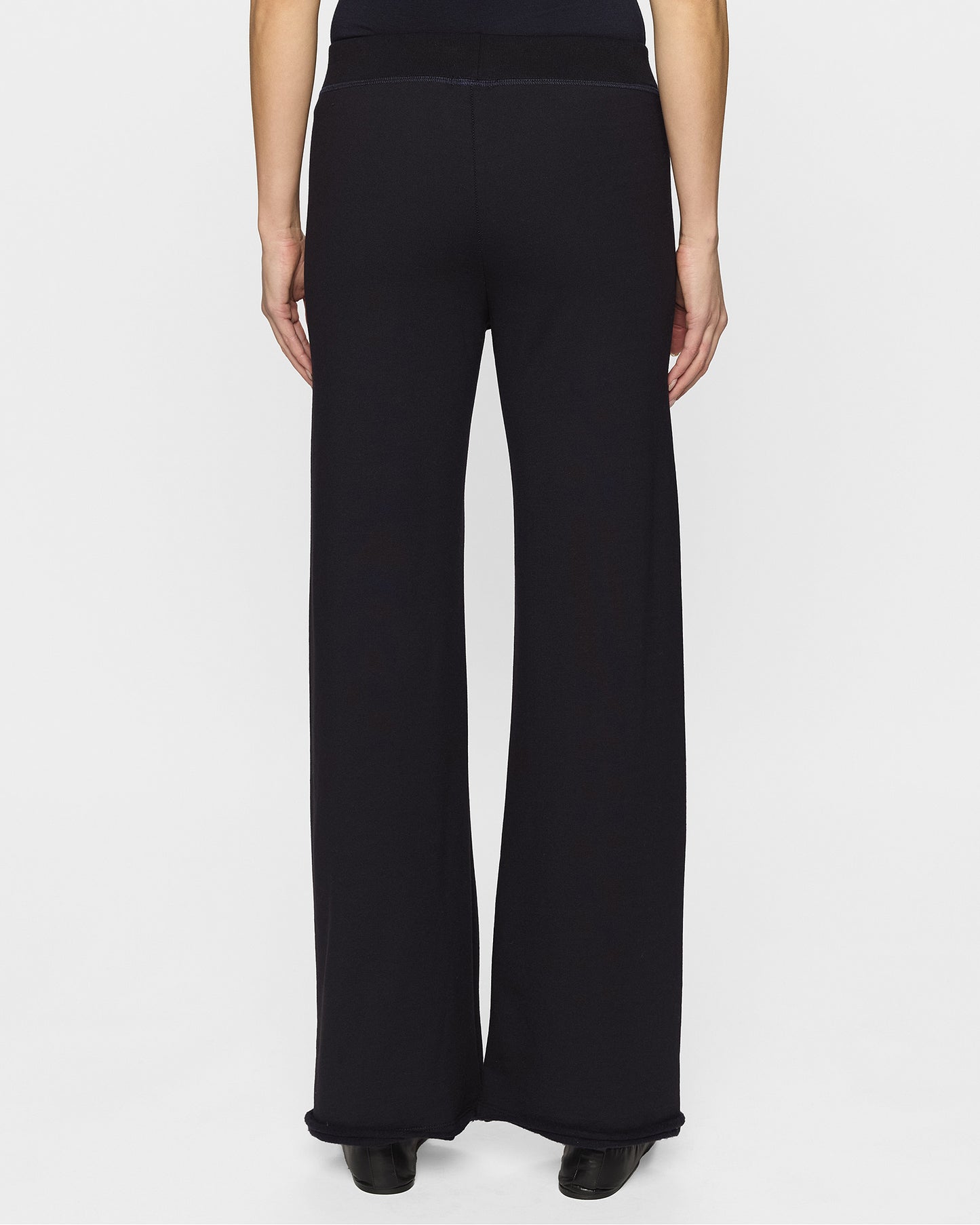 Navy | The Luxe Cindy Pant