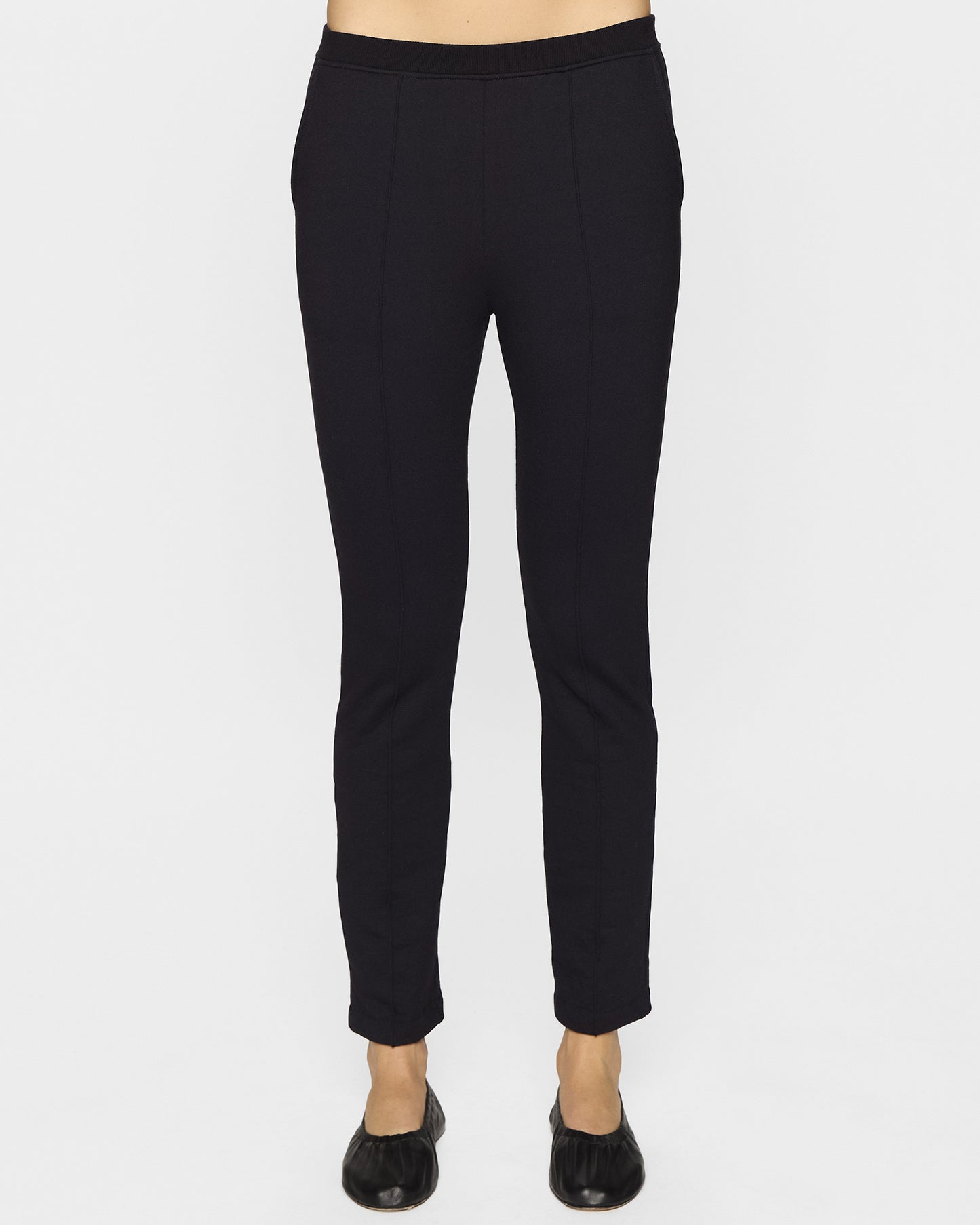 Navy | The Luxe Alice Pant