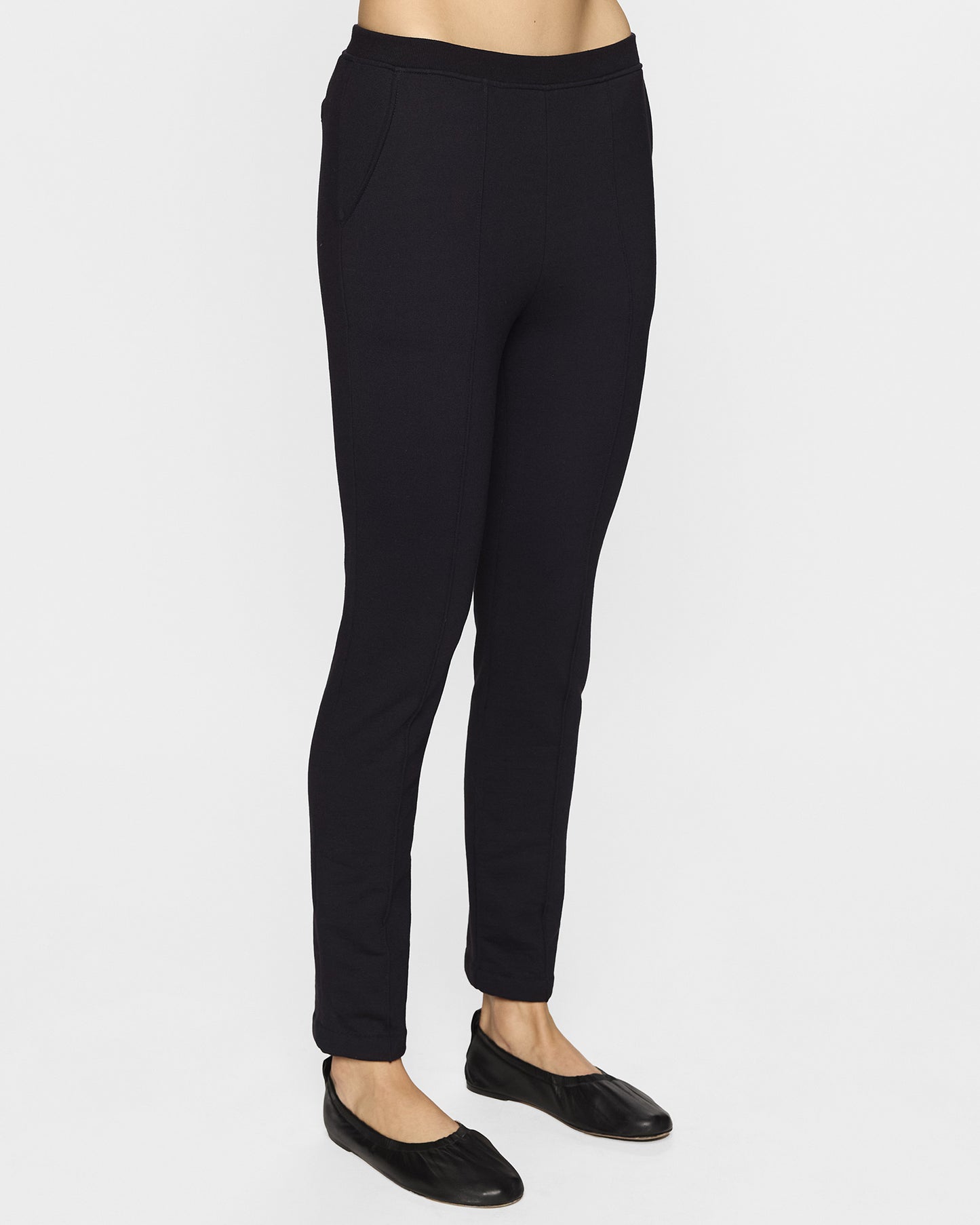 Navy | The Luxe Alice Pant