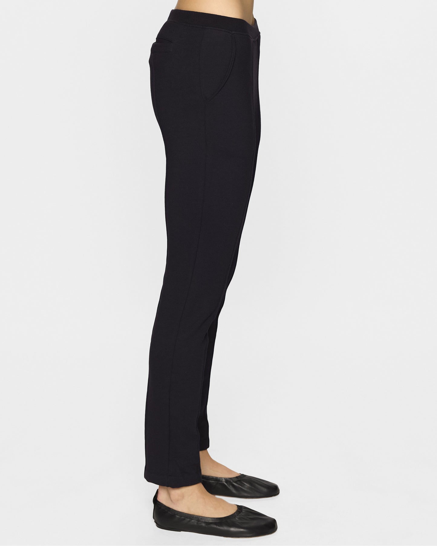 Navy | The Luxe Alice Pant