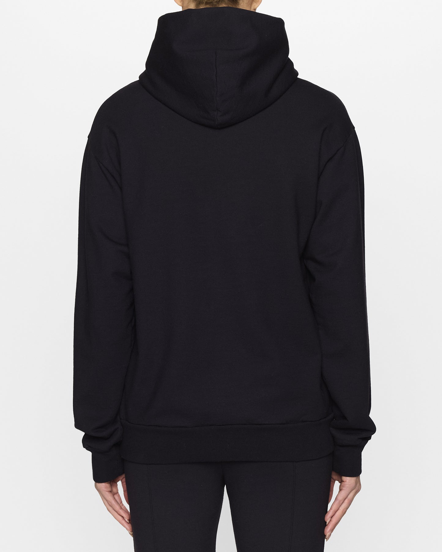 Navy | The Luxe Skater Hoodie Womens