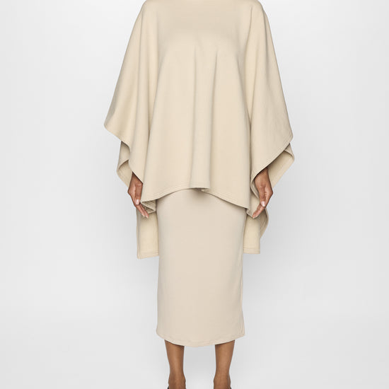 Stone | The Luxe Poncho - Women's Poncho