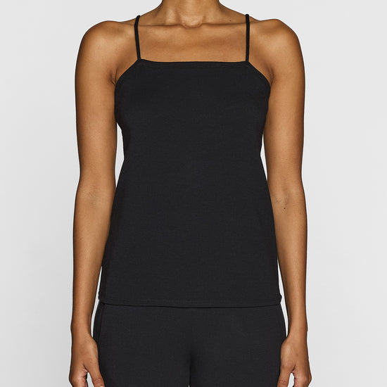 Black | The Camisole by Bleusalt