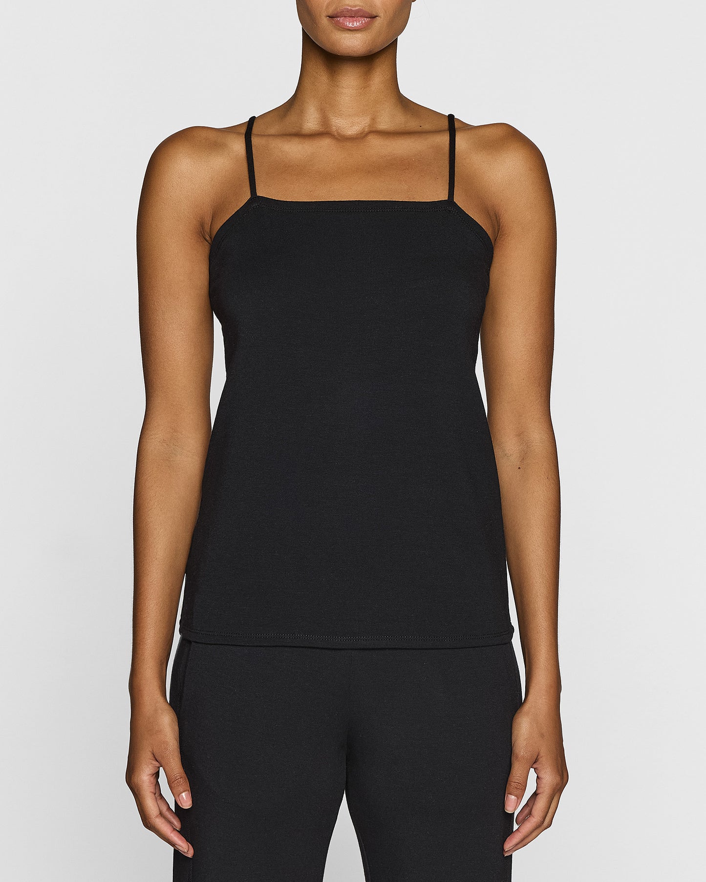 Black | The Camisole by Bleusalt