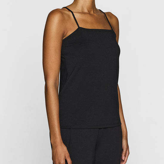 Black | The Camisole Angle