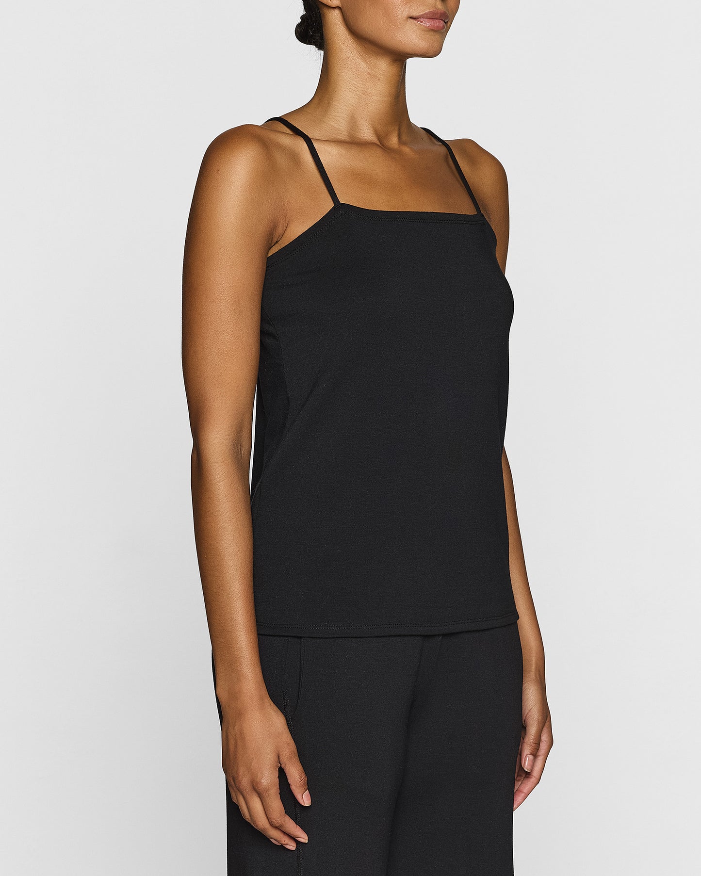 Black | The Camisole Angle