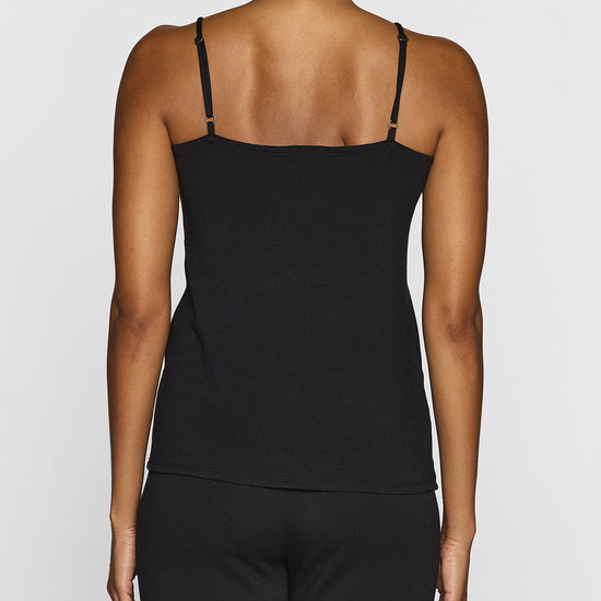 Black | The Camisole Back