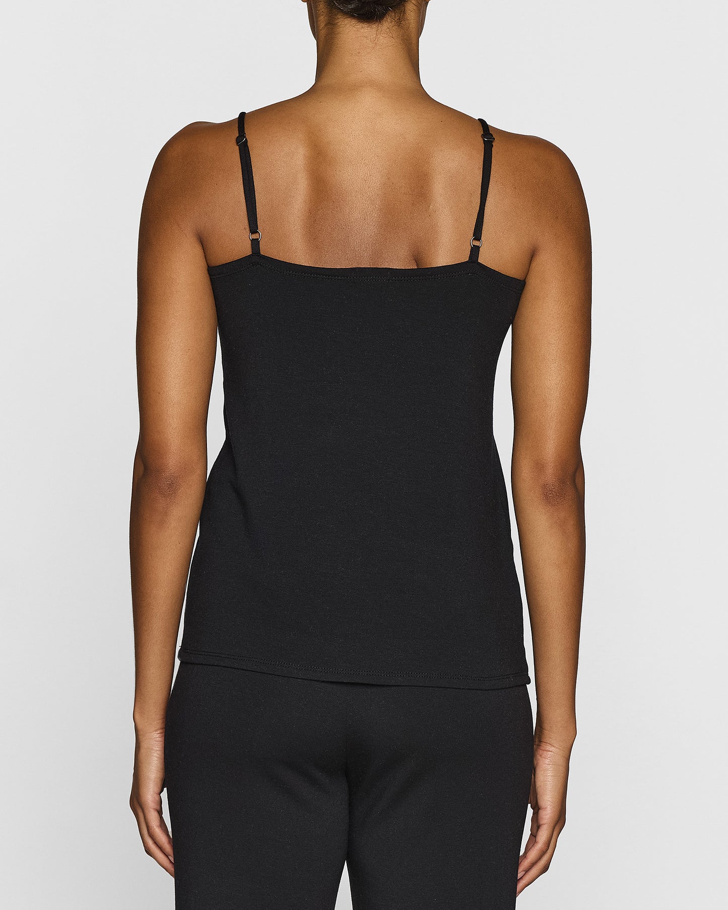 Black | The Camisole Back