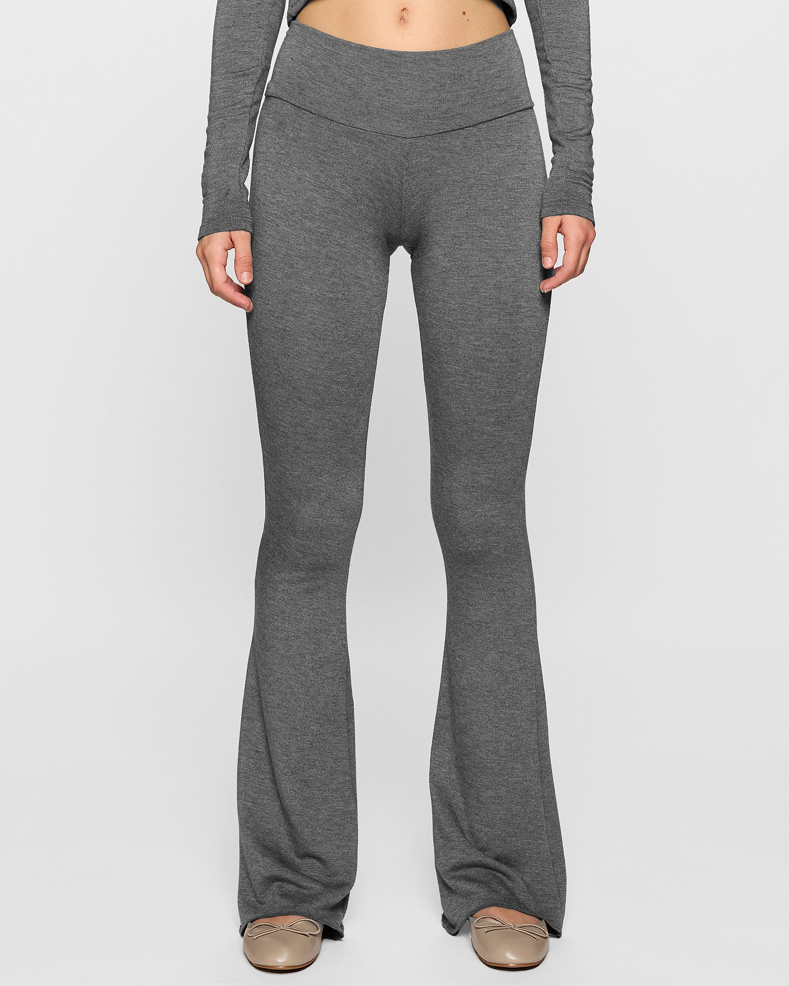 Dark Gray | The Kaia Pant