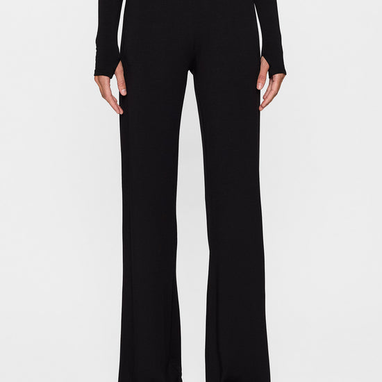Black | The Cindy Pant designed by Cindy Crawford