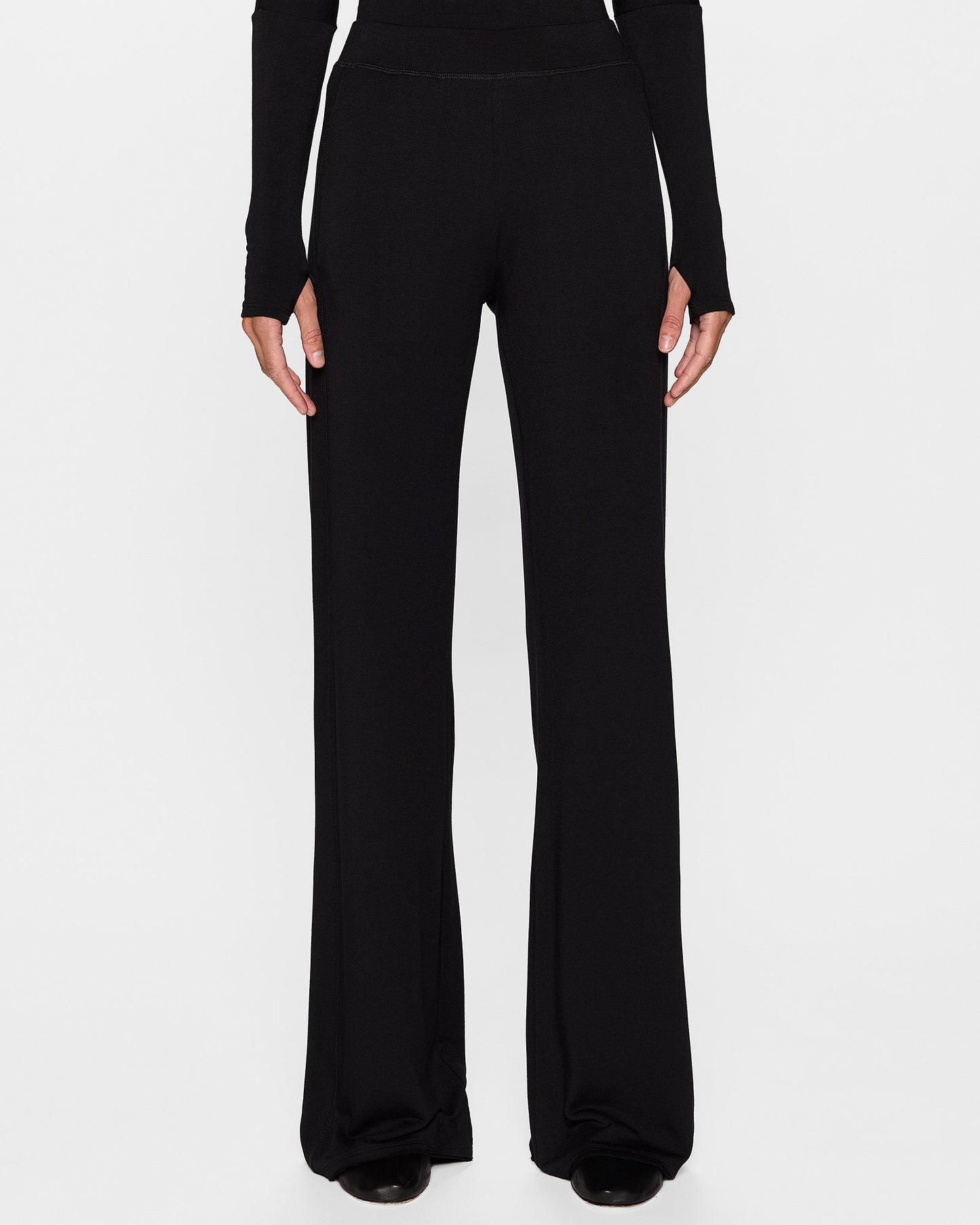 Black | The Cindy Pant Lite