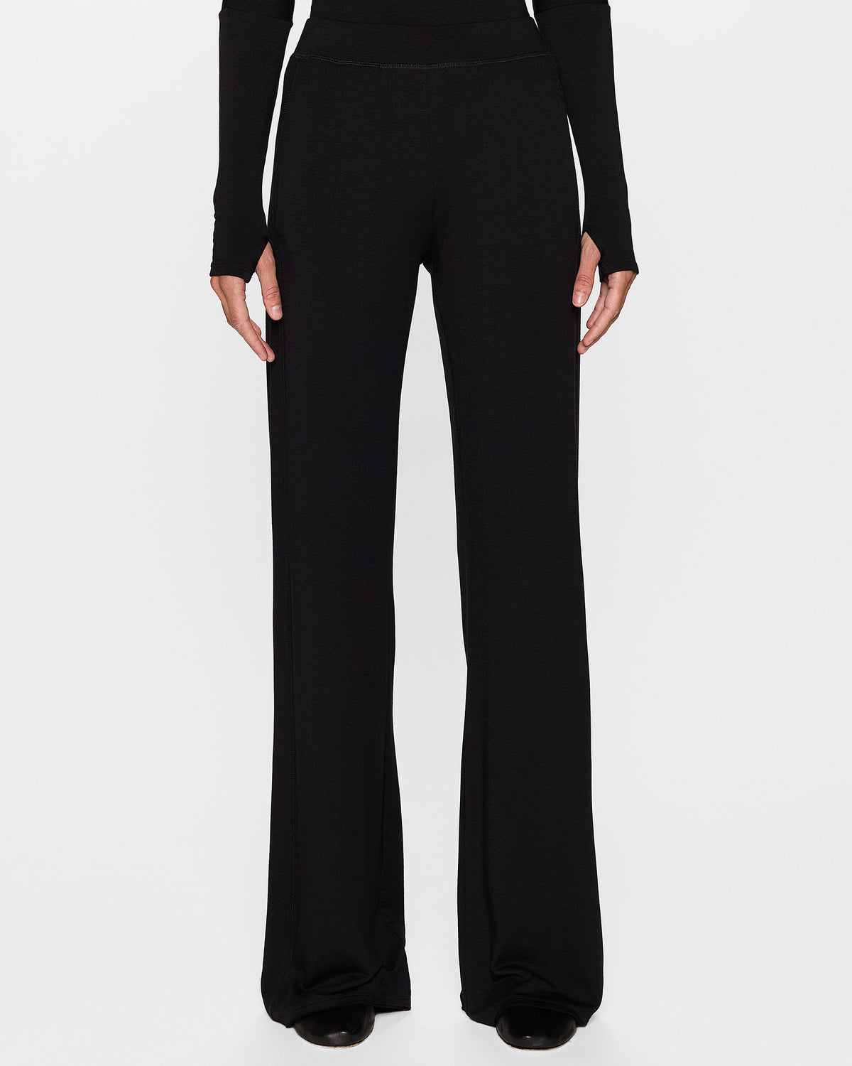 Black | The Cindy Pant Lite