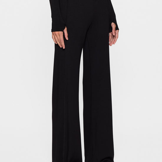 Black | The Cindy Pant designed by Cindy Crawford