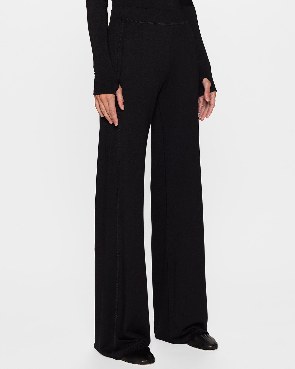 Black | The Cindy Pant Lite