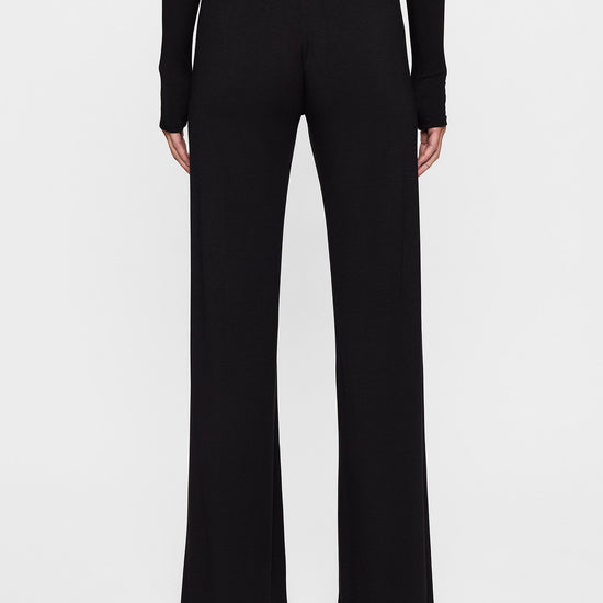 Black | The Cindy Pant designed by Cindy Crawford