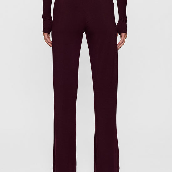 Bordeaux | The Cindy Pant designed by Cindy Crawford