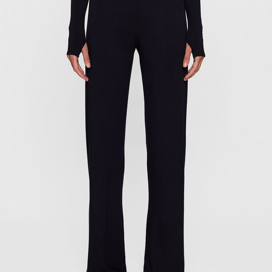 Navy | The Cindy Pant designed by Cindy Crawford