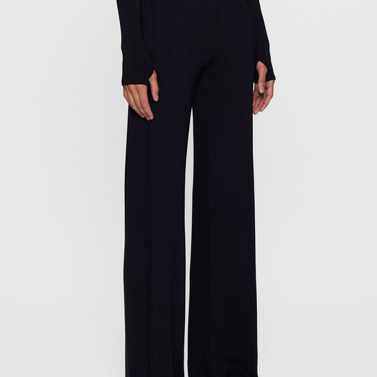 Navy | The Cindy Pant designed by Cindy Crawford