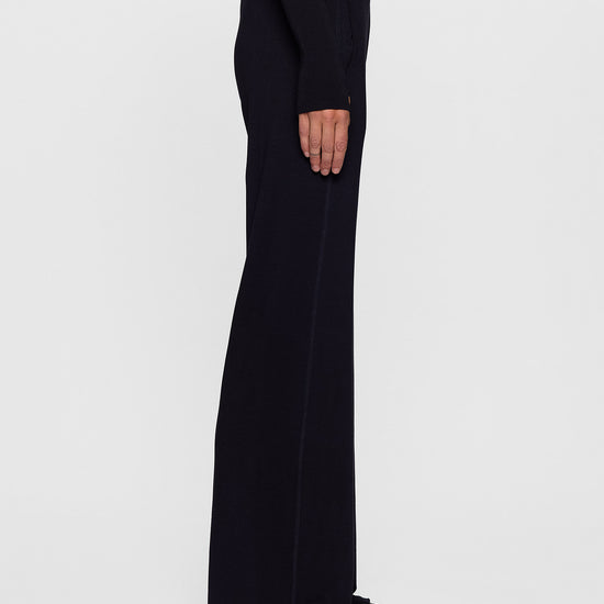 Navy | The Cindy Pant designed by Cindy Crawford