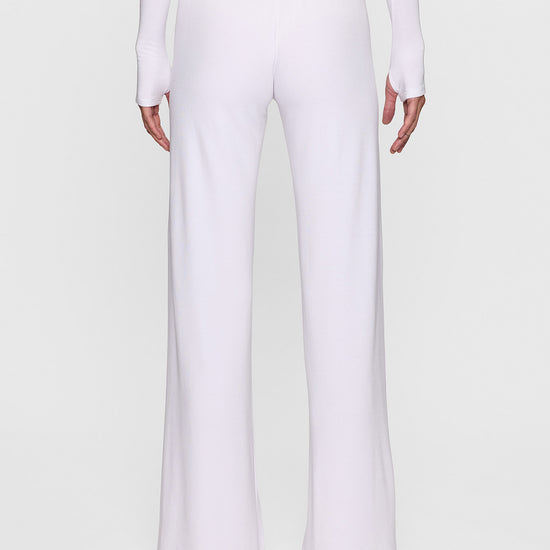 White | The Cindy Pant designed by Cindy Crawford
