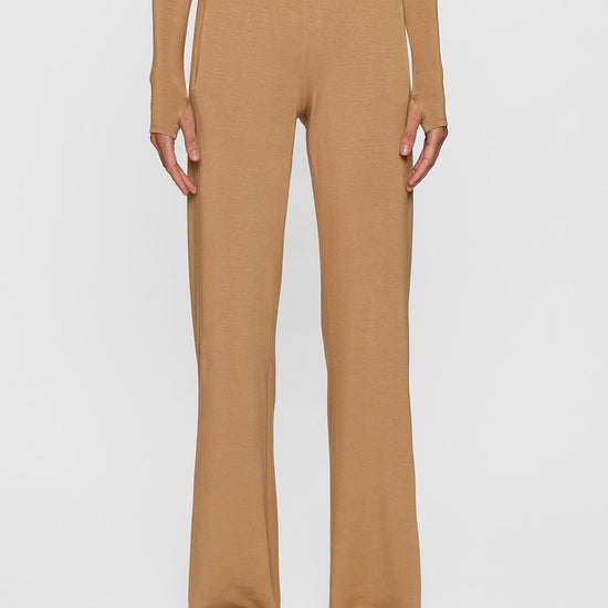 Camel | The Cindy Pant designed by Cindy Crawford